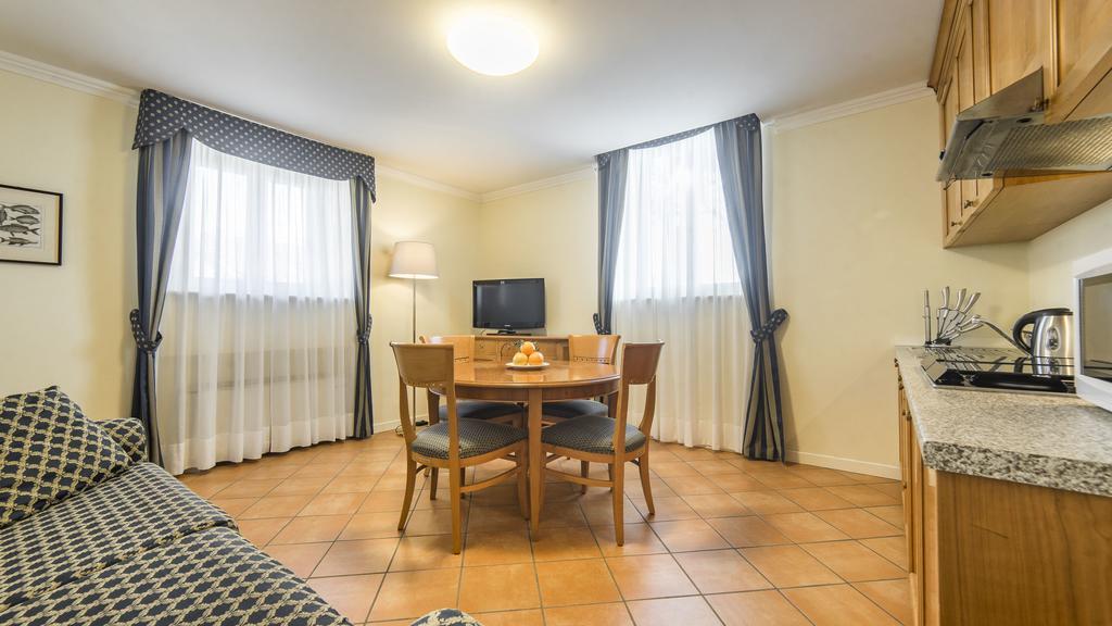 Apartment mit 2 Schlafzimmern (3 Erwachsene)